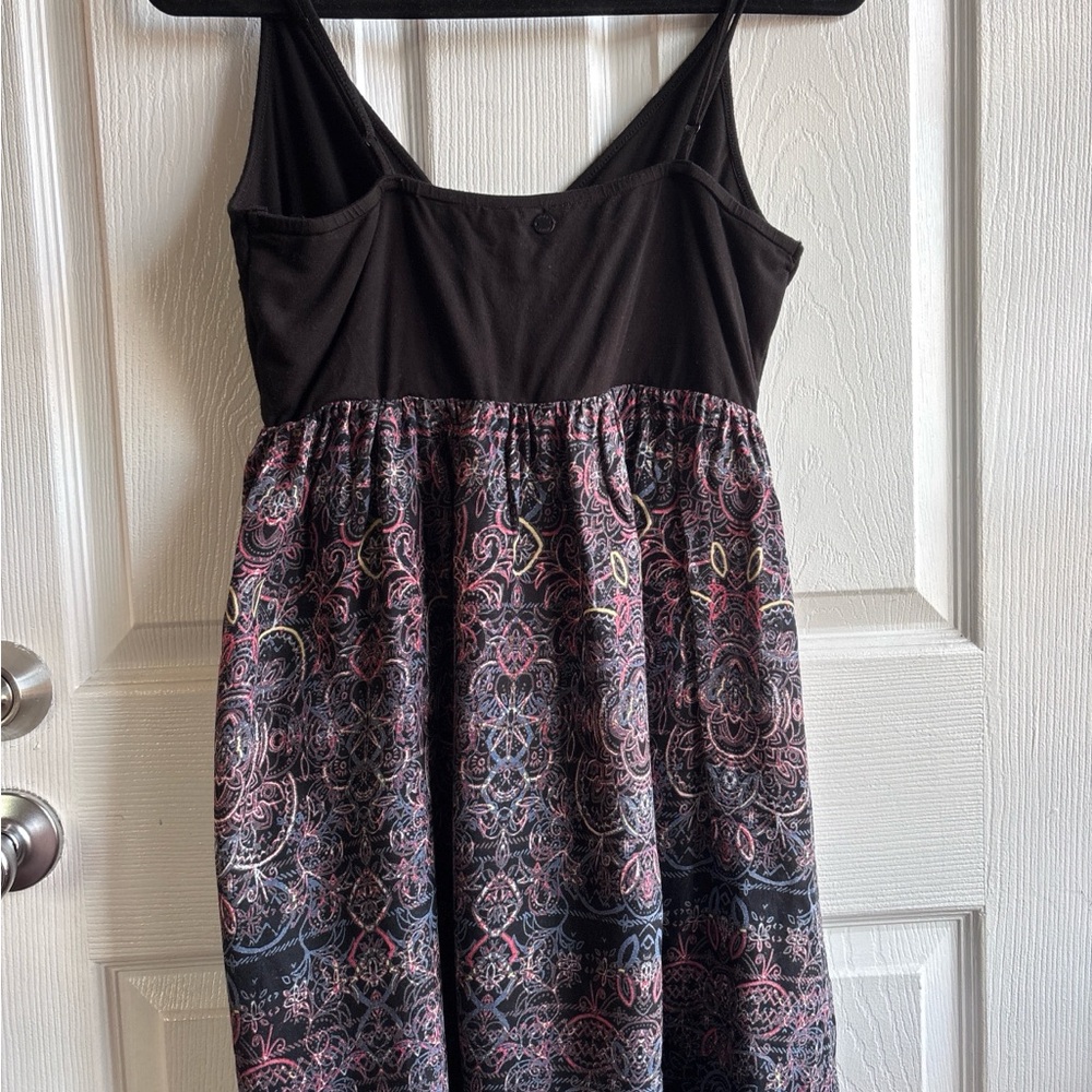 ROXY | Black Sun Dress - Medium - Picture 2 of 8